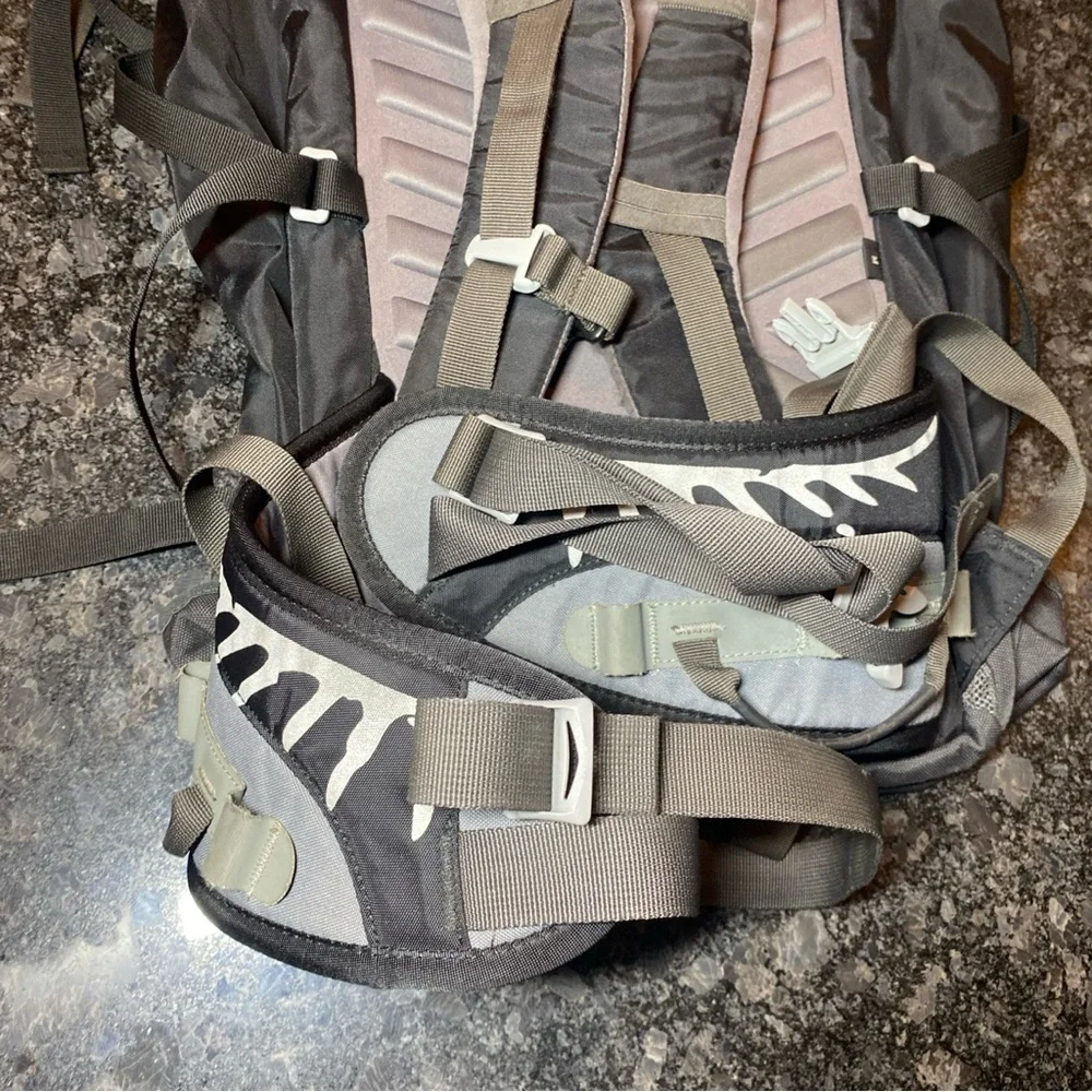 Osprey Mutant 38 Hiking Climbing Backpack Mountain Rucksack 38 Litre Size Medium